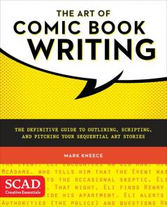 The Art of Comic Book Writing