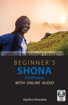 Beginner's Shona (ChiShona) with Online Audio