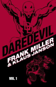 DAREDEVIL BY FRANK MILLER & KLAUS JANSON VOL. 1