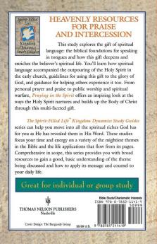 The Spirit-Filled Life Kingdom Dynamics Guides