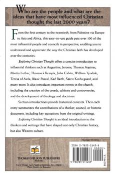 Exploring Christian Thought
