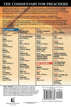Deuteronomy (the Preacher's Commentary)
