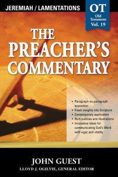 Jeremiah & Lamentations