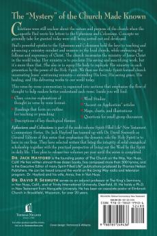 Ephesians & Colossians