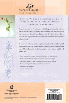 Women of Faith Study Guide Series