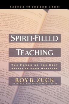 The Spirit-Filled Teaching