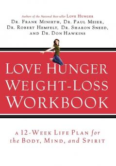 Love Hunger Weight-Loss Workbook