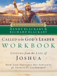 Called to Be God's Leader Workbook