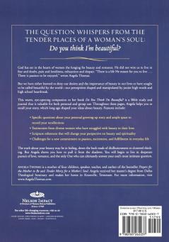 Do You Think I'm Beautiful? Bible Study and Journal