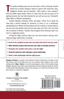 Finding Mr. Right