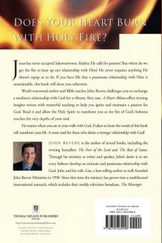 A Heart Ablaze: Igniting a Passion for God