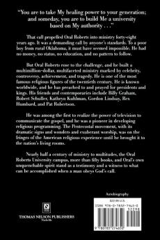 Expect a Miracle My Life and Ministry