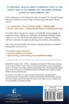 Regaining the Power of Youth at Any Age