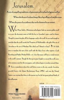 The Jerusalem Scroll