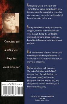 The Lady the Melody and the Word