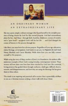 Prepared to Be God's Vessel