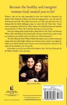 The Great Physician's RX for Women's Health (International Edition)