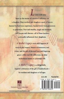 A Mother's Legacy