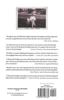 A Thousand Goodbyes