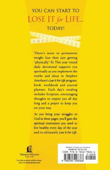 Lose It for Life Day by Day Devotional