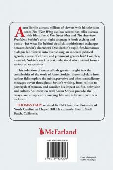 Considering Aaron Sorkin