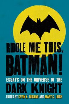 Riddle Me This Batman!