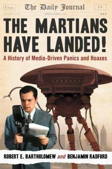 The Martians Have Landed!