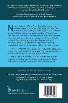 Peace Education 3d ed.