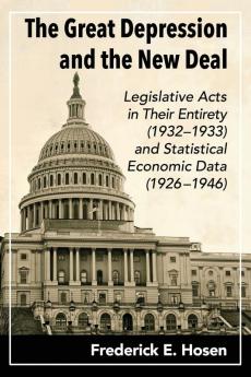 The Great Depression and the New Deal