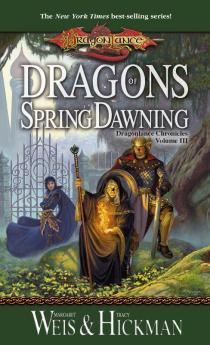 Dragons of Spring Dawning