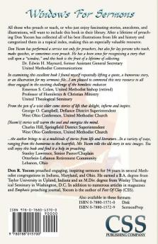Windows For Sermons