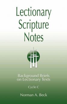 Lectionary Scripture Notes for Series C