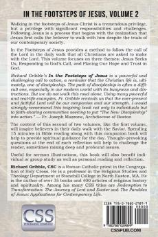 In the Footsteps of Jesus Volume 2
