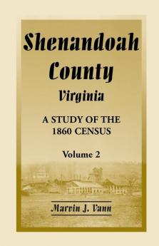 Shenandoah County Virginia