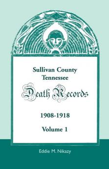 Sullivan County Tennessee Death Records