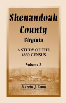 Shenandoah County Virginia
