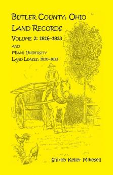 Butler County Ohio Land Records Volume 2