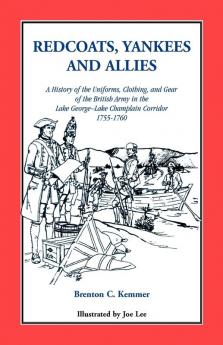 Redcoats Yankees and Allies