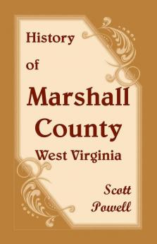 History of Marshall County West Virginia