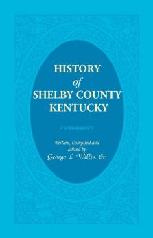 History of Shelby County Kentucky