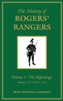 The History of Rogers' Rangers