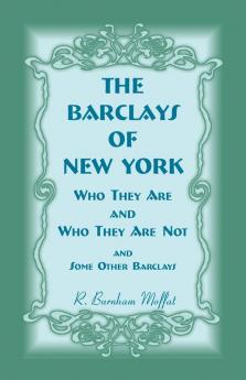 The Barclays of New York