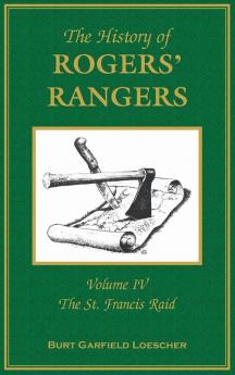 The History of Rogers' Rangers