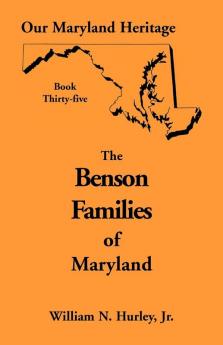 Our Maryland Heritage Book 35