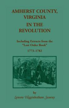 Amherst County Virginia in the Revolution