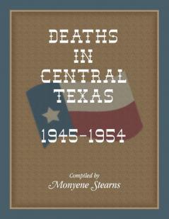 Deaths in Central Texas 1945-1954