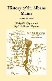 History of St. Albans Maine