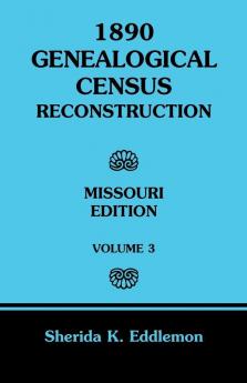 1890 Genealogical Census Reconstruction