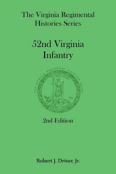 The Virginia Regimental Histories Series
