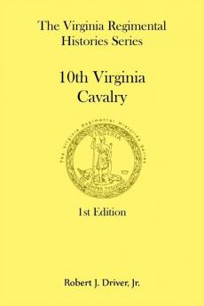 The Virginia Regimental Histories Series